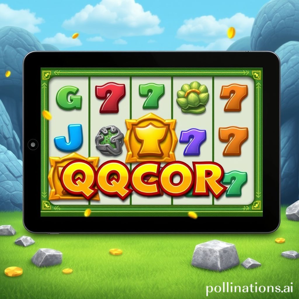 Slot Gacor QQemas